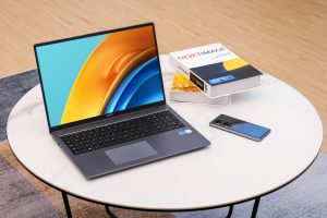 Huawei notebook 4