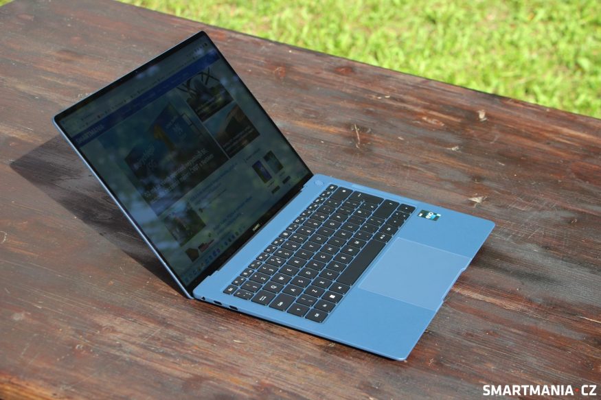 Huawei Matebook X Pro 26