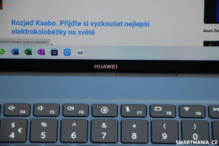 Huawei MateBook X Pro 37