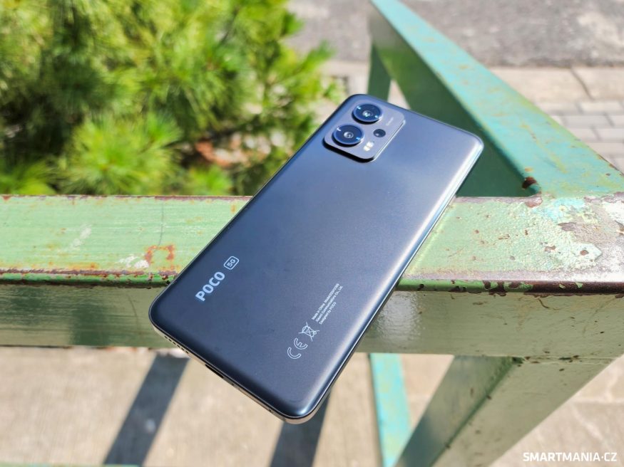 Poco X4 GT 9