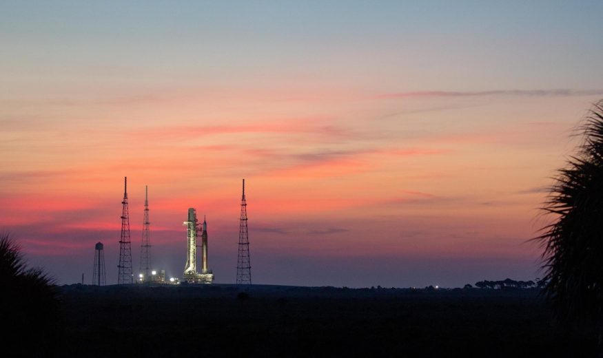 SLS artemis 1 4 SLS artemis 1 4