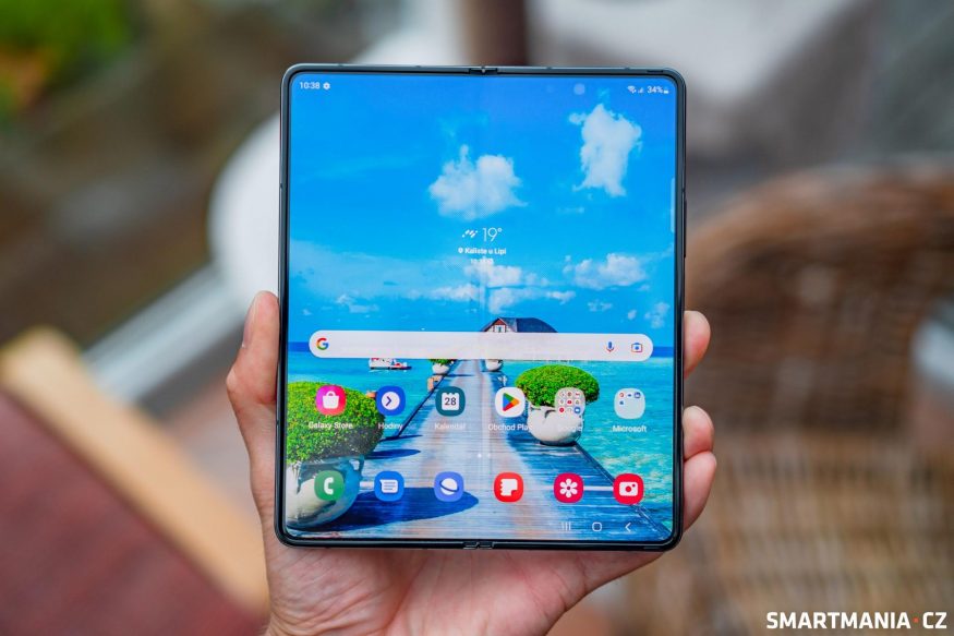 Samsung Galaxy Z Fold 4 004