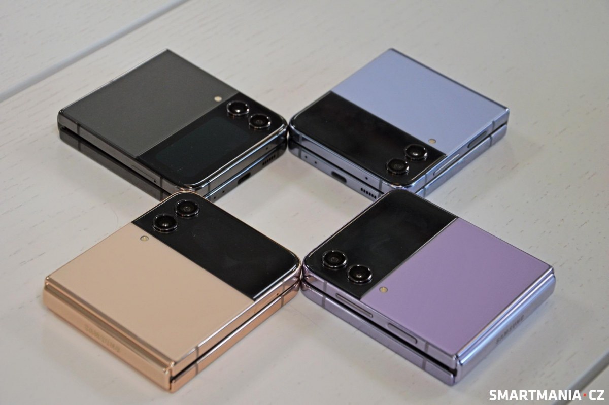 Samsung Galaxy Z Flip 4 04