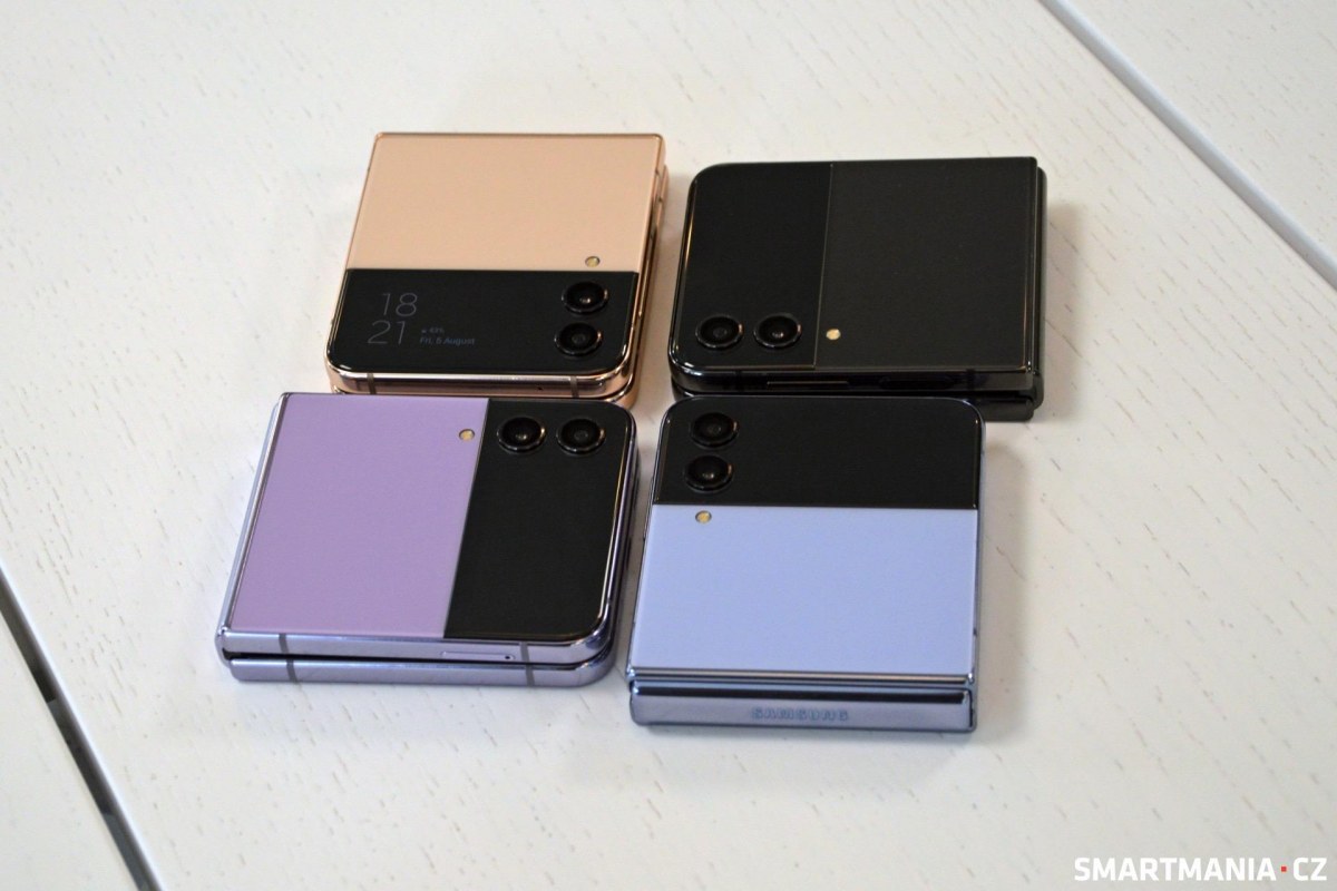 Samsung Galaxy Z Flip 4 05