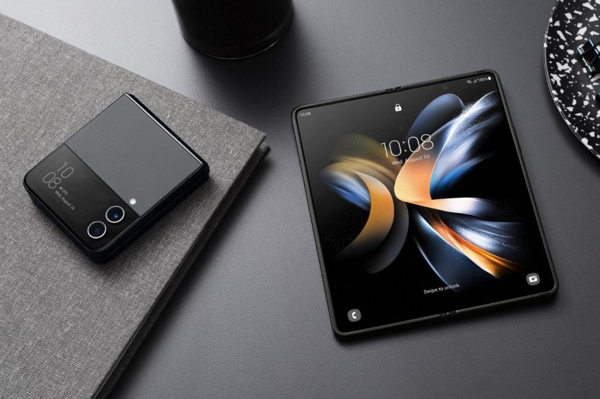 Samsung Galaxy Z Fold4 Flip4 Samsung Galaxy Z Fold4 Flip4