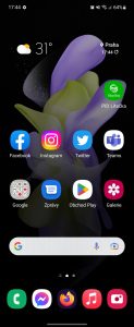 Screenshot 20220817 174414 One UI Home