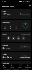 Screenshot 20220828 215950 Samsung Health