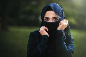 arabská žena