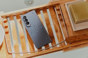 galaxy z fold 4 vodeolnost