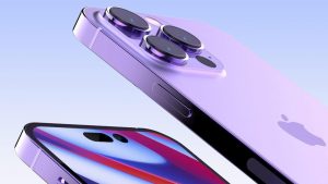 iphone 14 pro fialovy unbox therapy