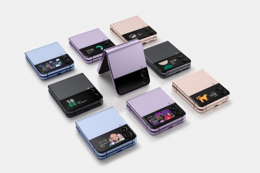 samsung galaxy Z Flip 4