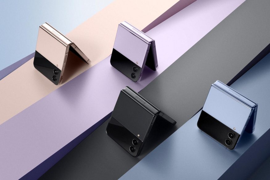 samsung galaxy Z Flip 4 6