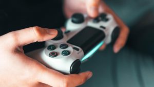 sony playstation unsplash