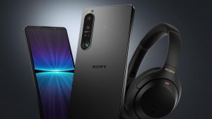 sony xperia 1 iv sluchatka akce