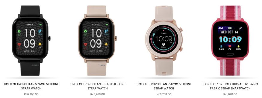 timex timex