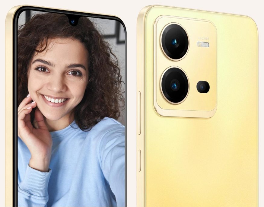 vivo v25 isometric