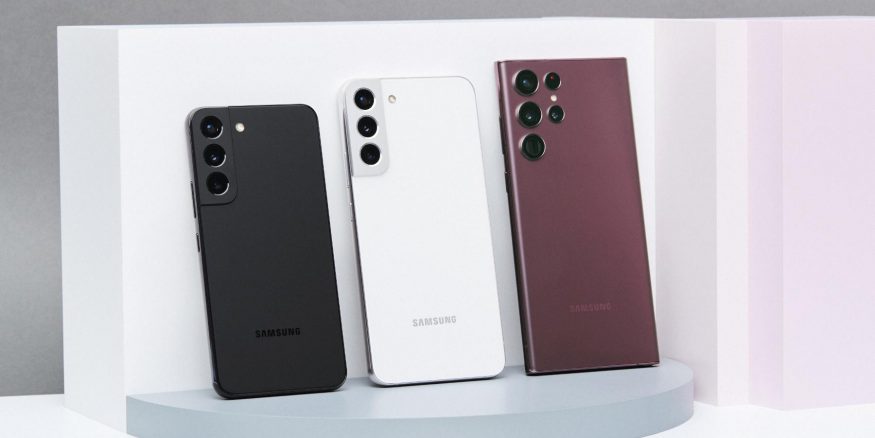 900 450 Samsung Galaxy S22 family 900 450 Samsung Galaxy S22 family