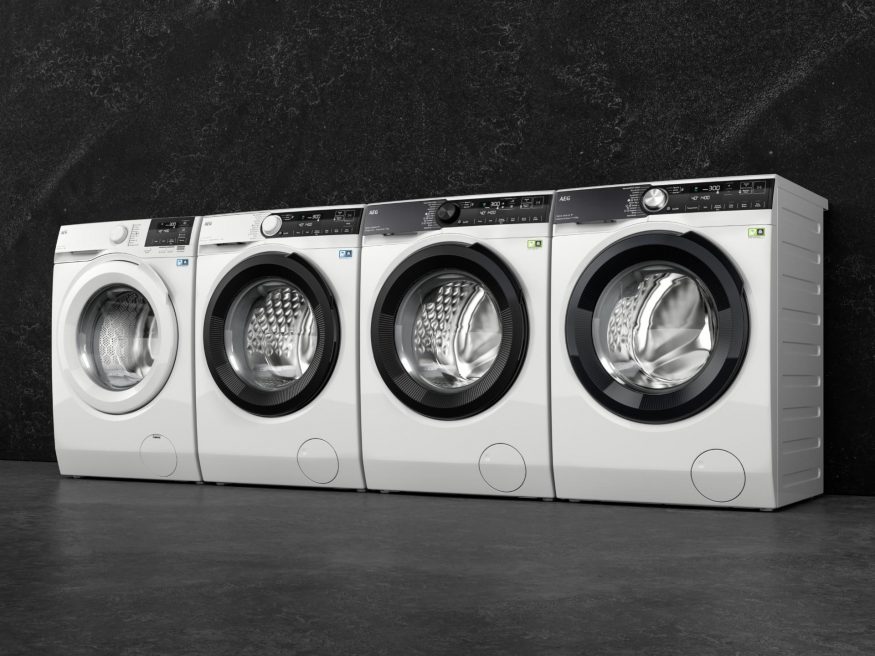 AEG Electrolux spotrebice 4