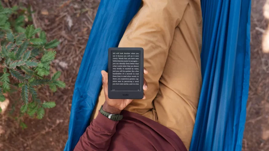 Amazon Kindle 1