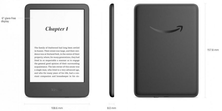 Amazon Kindle 1