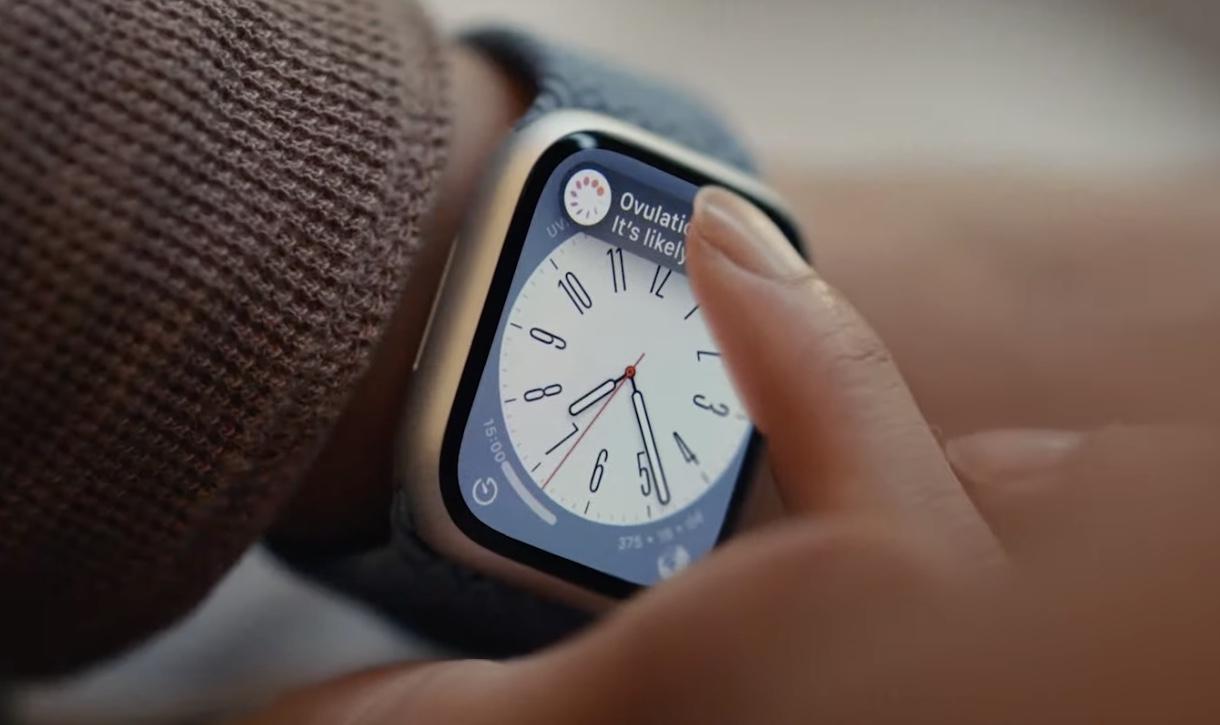 Apple Watch Series 8 clanek