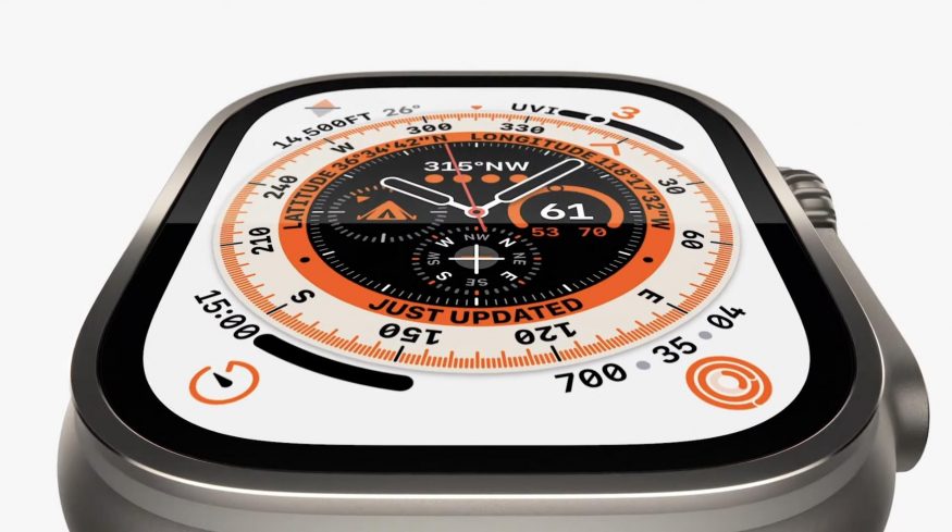 Apple Watch Ultra