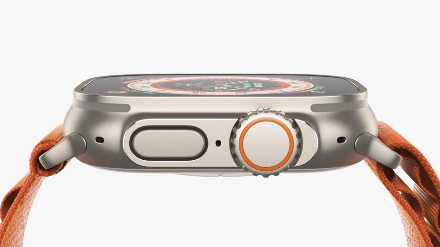 Apple Watch Ultra 3
