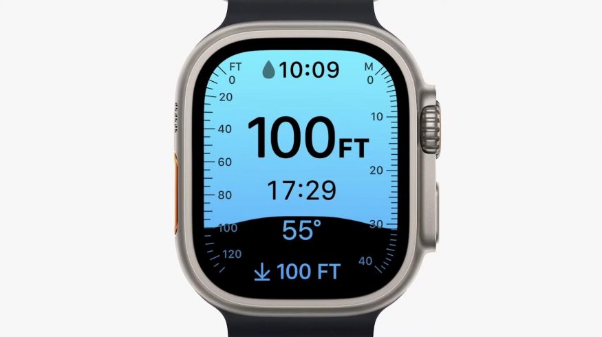 Apple Watch Ultra 6