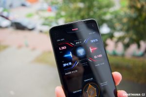 Asus ROG Phone 6D Ultimate 16