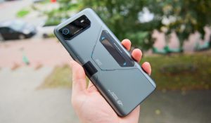 Asus ROG Phone 6D Ultimate recenze