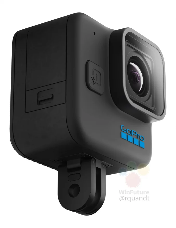 GoPro Hero 11 Black Mini 3
