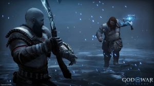 God of War Ragnarok 1