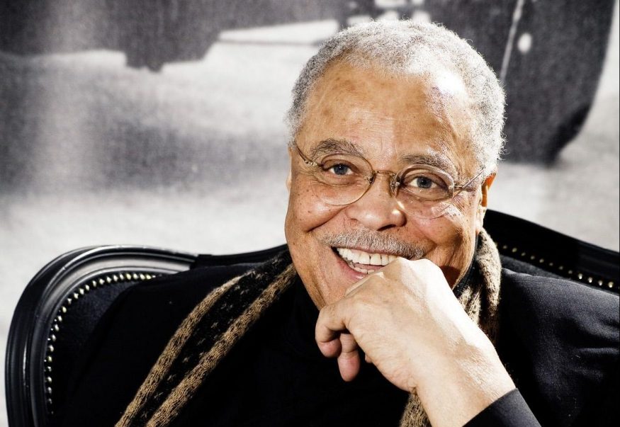 James Earl Jones 2010