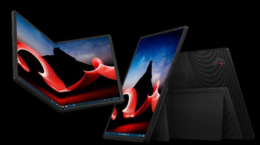 Lenovo ThinkPad X1 Fold 1