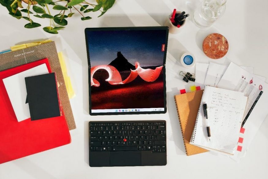 Lenovo ThinkPad X1 Fold 3