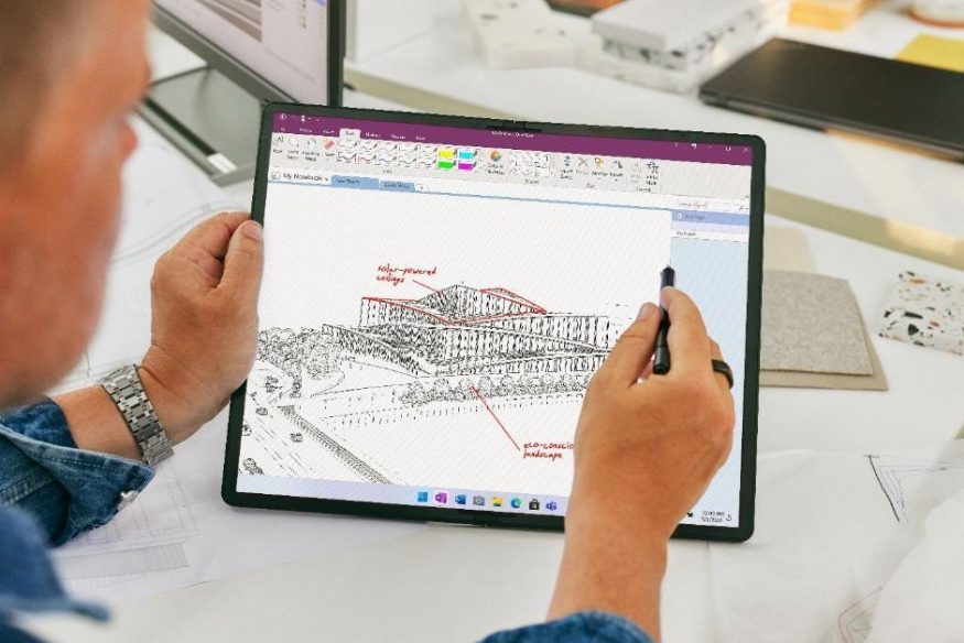 Lenovo ThinkPad X1 Fold 5 1