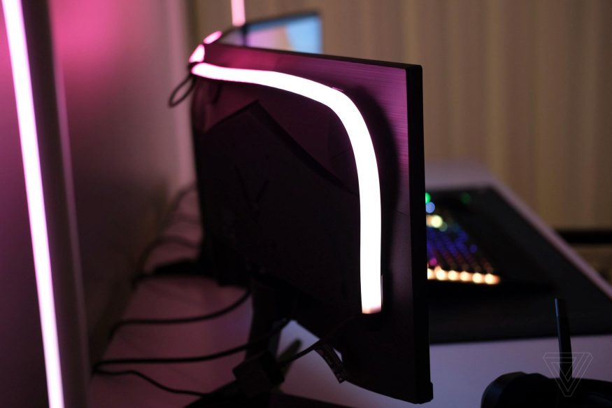 Philips Hue Play gradient Lights 1 Philips Hue Play gradient Lights 1