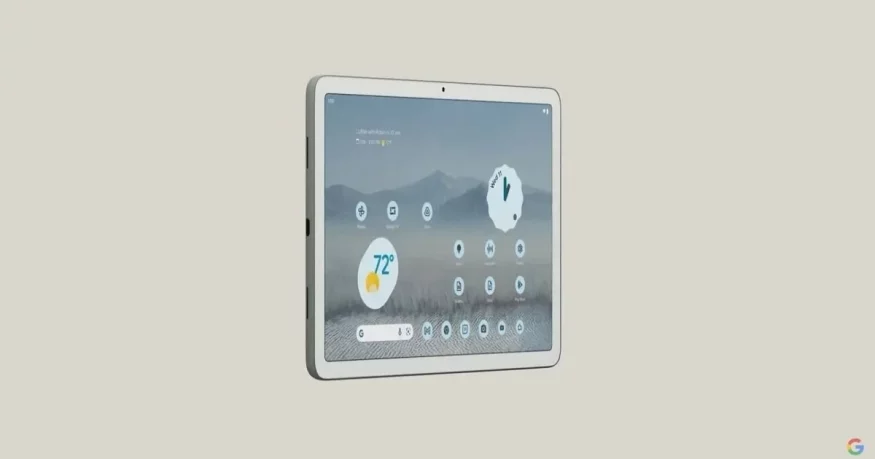 Pixel Tablet 2