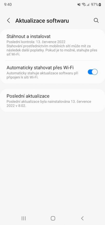 Smartmania clanek 1 aktualizace