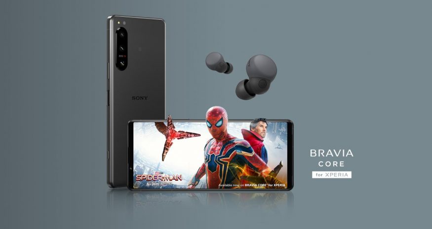 Sony Xperia 5 IV LinkBuds S