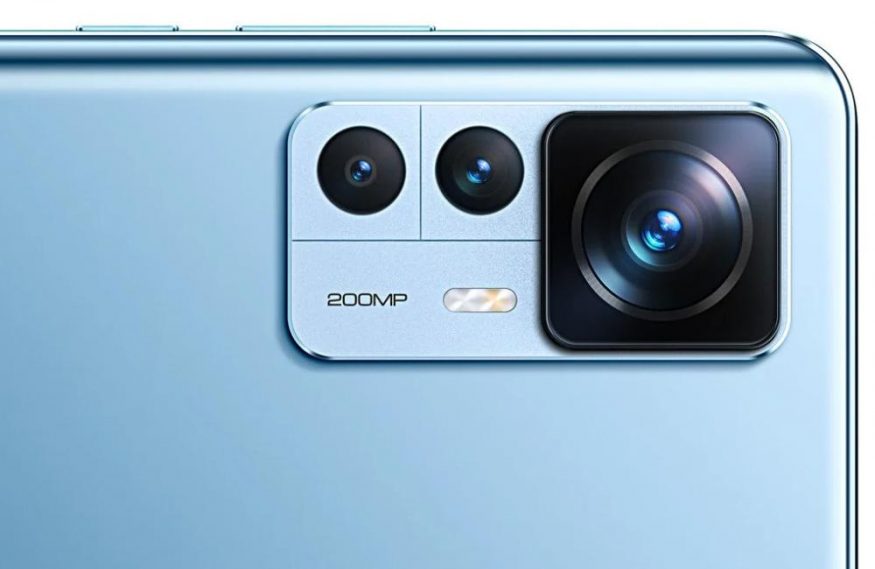 Xiaomi 12T Pro 2 camera detail