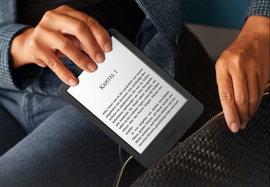 amazon kindle 2022 deutsch lifestyle