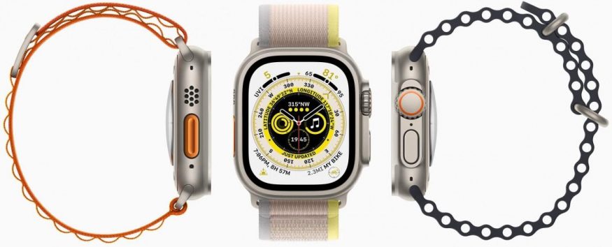 apple watch ultra