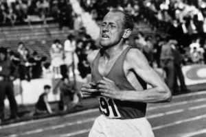 emil zatopek