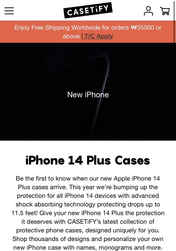 iPhone 14 Plus 2