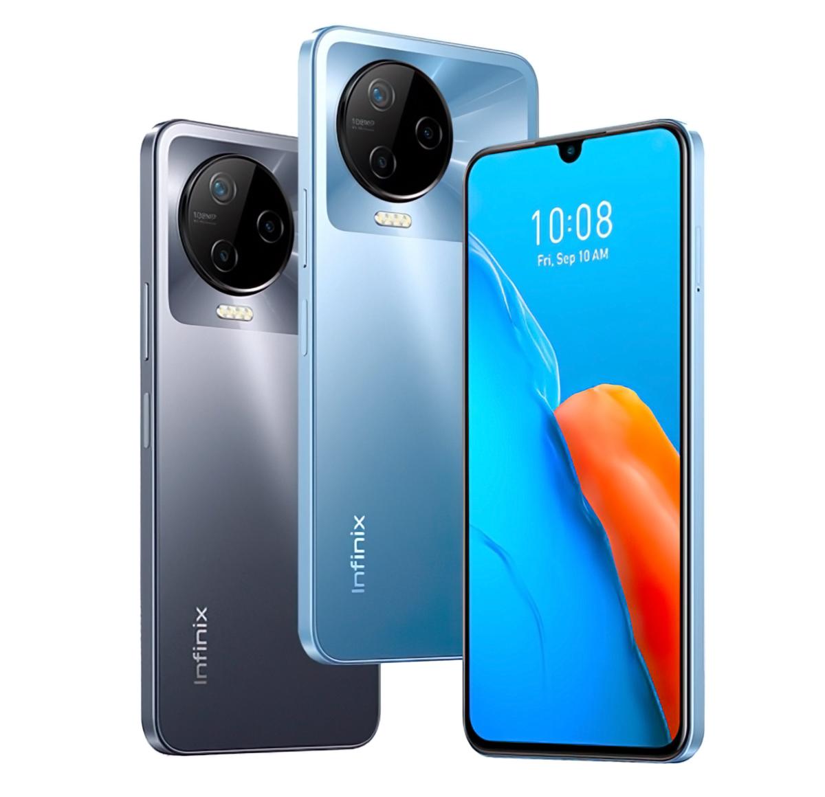 Купить Инфиникс Ноут 12 Про 4g