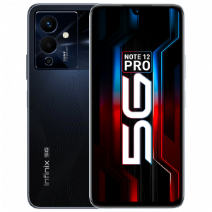 Infinix Note 12 Pro 5G