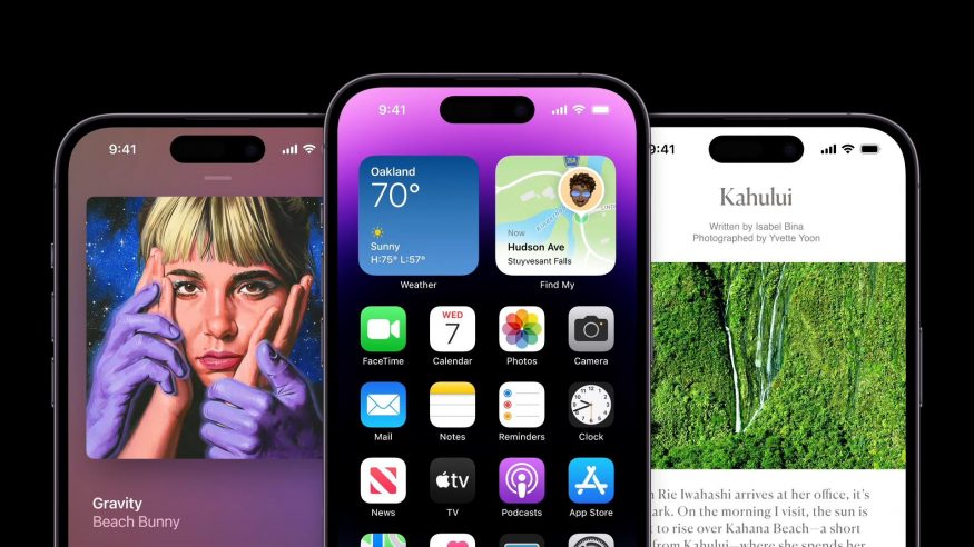 iphone 14 pro dynamic island 1