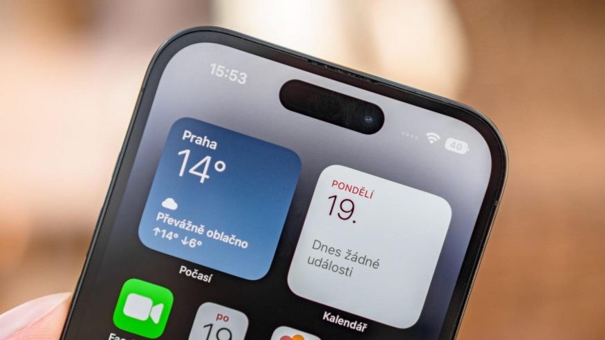 iphone 14 pro dynamic island 3 Dynamic Island na iPhonu 14 Pro