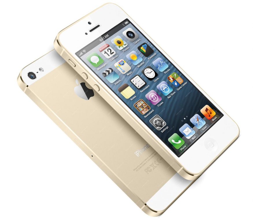 iphone 5s by apple